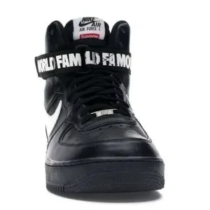 Supreme | Shoes | Air Force High Supreme Blackwhite 95 Mens  display picture 2
